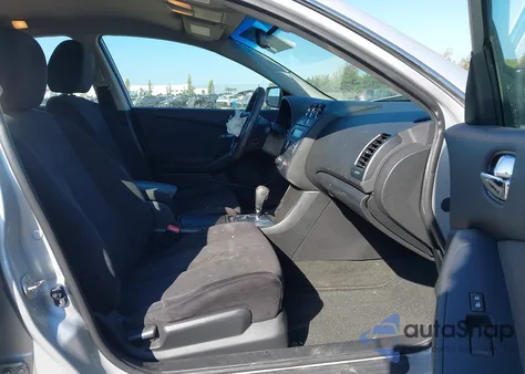 2012 Nissan Altima 2.5 S z USA, uszkodzony, nr VIN 1N4AL2AP2CC232675